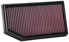 Load image into Gallery viewer, K&amp;N 2018 Jeep Wrangler JL 2.0L/3.6L F/I Drop In Air Filter Air Filters - Drop In K&amp;N Engineering   
