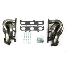 Load image into Gallery viewer, JBA 11-17 Ford F-150 3.5/3.7L V6 1-5/8in Primary Raw 409SS Cat4Ward Header Headers &amp; Manifolds JBA
