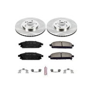 Power Stop 03-06 Acura MDX Front Autospecialty Brake Kit Brake Kits - OE PowerStop   