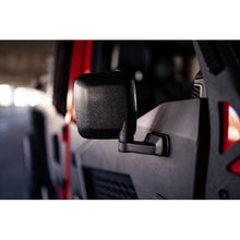 Load image into Gallery viewer, DV8 Offroad 18-22 Jeep Wrangler JL/JT Spec Series Half Doors - Front Set Doors DV8 Offroad
