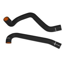 Load image into Gallery viewer, Mishimoto 97-02 Jeep Wrangler 4cyl Black Silicone Hose Kit Hoses Mishimoto
