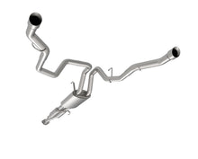 Load image into Gallery viewer, Kooks 21+ Ford F150 2.7/3.5/5.0L 3in Dual Cat-Back Rear Exit Exhaust w/Polished Tips Catback Kooks Headers
