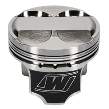 Load image into Gallery viewer, Wiseco Acura 4v DOME +5cc STRUTTED 81.5MM Piston Kit Piston Sets - Forged - 4cyl Wiseco
