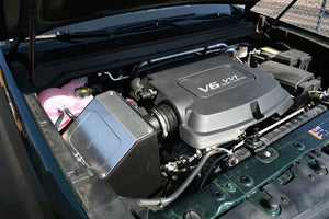 Airaid 15-16 Chevy Colorado 3.6L V6 / GMC Canyon 2.8L L4 MXP Air Intake Kit Cold Air Intakes Airaid   