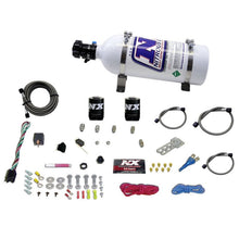 Load image into Gallery viewer, Nitrous Express Ford EFI Race Single Nozzle Nitrous Kit (100-250HP) w/5lb Bottle Nitrous Systems Nitrous Express
