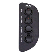 Load image into Gallery viewer, Nitrous Express 2014+ Dodge Challenger Custom Switch Panel Switch Panels Nitrous Express
