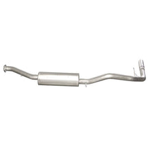 Load image into Gallery viewer, Gibson 00-06 Chevrolet Tahoe LS 4.8L 3in Cat-Back Single Exhaust - Stainless Catback Gibson
