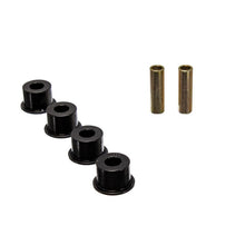 Load image into Gallery viewer, Energy Suspension Universal Link - Flange Type Bushing - Black Bushing Kits Energy Suspension
