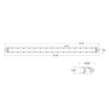 Load image into Gallery viewer, Rigid Industries SR-Series 30in SAE Driving Amber Light Bars &amp; Cubes Rigid Industries
