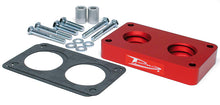 Load image into Gallery viewer, Airaid 87-96 Ford I-6 Cyl 300CI PowerAid TB Spacer Throttle Body Spacers Airaid
