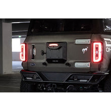 Load image into Gallery viewer, DV8 21-22 Spare Tire Delete Brackets DV8 Offroad
