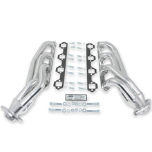 Load image into Gallery viewer, JBA 65-73 Ford Mustang 260-302 SBF 1-5/8in Primary Silver Ctd Mid Length Header Headers &amp; Manifolds JBA
