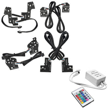 Load image into Gallery viewer, Oracle 19-21 Dodge RAM 1500 Reflector LED Headlight DRL Kit - w/Simple Controller SEE WARRANTY Headlights ORACLE Lighting
