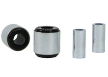 Load image into Gallery viewer, Whiteline Rear Track Bar - To Diff Bushing 97-06 Jeep Wrangler TJ Bushing Kits Whiteline
