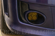 Load image into Gallery viewer, Diode Dynamics SS3 Sport Type X Kit ABL - Yellow SAE Fog Light Accessories and Wiring Diode Dynamics   
