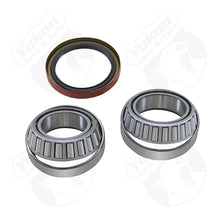 Load image into Gallery viewer, Yukon Gear Replacement Axle Bearing and Seal Kit For 76 To 83 Dana 30 and Jeep CJ Front Axle Wheel Bearings Yukon Gear &amp; Axle
