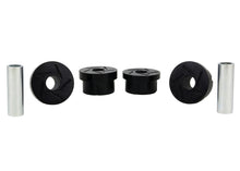 Load image into Gallery viewer, Whiteline Plus 1/93-02 Toyota Supra Front Control Arm - Lower Inner Rear Bushing Kit Bushing Kits Whiteline
