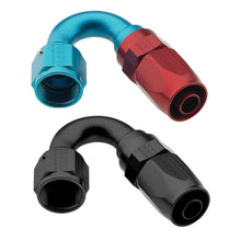 Load image into Gallery viewer, Fragola -8AN Fem x -6AN Hose 150 Degree Reducing Hose End Fittings Fragola
