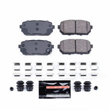 Load image into Gallery viewer, Power Stop 07-12 Kia Rondo Rear Z23 Evolution Sport Brake Pads w/Hardware Brake Pads - Performance PowerStop   
