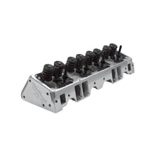 Load image into Gallery viewer, Edelbrock Single Perf RPM SBC 64cc Angle Head Comp Heads Edelbrock
