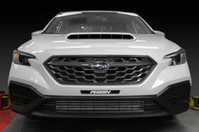 Load image into Gallery viewer, Perrin 2022 Subaru WRX License Plate Delete - Black License Plate Relocation Perrin Performance   
