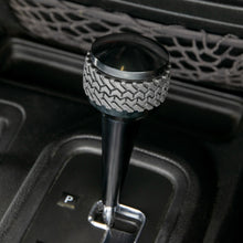 Load image into Gallery viewer, DV8 Offroad 2011-2018 Jeep JK Shift Knob Automatic Black Shift Knobs DV8 Offroad
