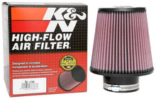 Load image into Gallery viewer, K&amp;N Universal Clamp-On Air Filter 3in FLG / 6in B / 4-1/2in T / 6in H Air Filters - Universal Fit K&amp;N Engineering   
