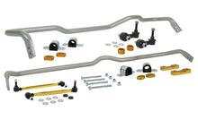 Load image into Gallery viewer, Whiteline 15-18 Volkswagen Golf R Front &amp; Rear Sway Bar Kit Sway Bars Whiteline
