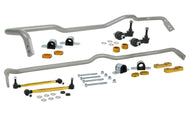 Whiteline 15-18 Volkswagen Golf R Front & Rear Sway Bar Kit Sway Bars Whiteline