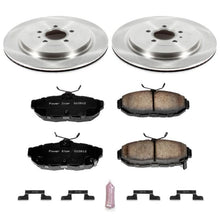 Load image into Gallery viewer, Power Stop 13-14 Ford Mustang Rear Autospecialty Brake Kit Brake Kits - OE PowerStop   
