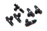 DeatschWerks 01-05 Porsche 911/996 H6 Bosch EV14 1200cc Injectors (Set of 6) Fuel Injector Sets - 6Cyl DeatschWerks   