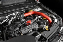 Load image into Gallery viewer, Perrin 22-23 Subaru WRX Front Mount Intercooler Kit (Red Tubes &amp; Black Core) Intercoolers Perrin Performance   
