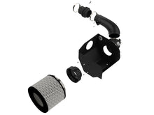 Load image into Gallery viewer, aFe Magnum FORCE Stage-2 Pro DRY S Cold Air Intake System 01-16 Nissan Patrol (Y61) I6 4.8L Cold Air Intakes aFe
