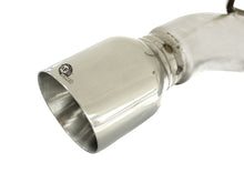 Load image into Gallery viewer, aFe MACHForce XP Exhaust 3in Stainless Stee CB/10-13 Chevy Camaro V8-6.2L (td) (pol tip) Catback aFe
