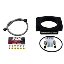 Load image into Gallery viewer, Nitrous Express EFI Nitrous Plate Conversion GM LS 102mm Nitrous Plates Nitrous Express
