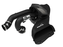 Load image into Gallery viewer, aFe 21-22 Ford F-150 Raptor V6-3.5L(tt) Momentum XP Cold Air Intake System Blk w/ Pro Dry S Filter Air Filters - Universal Fit aFe
