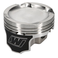 Load image into Gallery viewer, Wiseco Honda K24 w/K20 Heads -21cc 87.5mm Piston Shelf Stock Kit Piston Sets - Forged - 4cyl Wiseco
