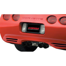 Load image into Gallery viewer, Corsa 1997-2004 Chevrolet Corvette C5 Z06 5.7L V8 Xtreme Axle-Back Exhaust w/ Black Tips Axle Back CORSA Performance
