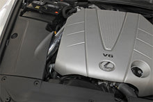 Load image into Gallery viewer, Spectre 06-12 Lexus IS250/IS350 V6-2.5/3.5L F/I Air Intake Kit - Polished w/Red Filter Cold Air Intakes Spectre
