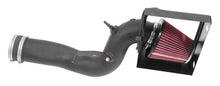 Load image into Gallery viewer, K&amp;N 13-15 Ford Fusion 1.6L EcoBoost Air Charger Performance Intake Cold Air Intakes K&amp;N Engineering   
