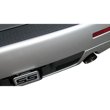 Load image into Gallery viewer, Corsa 2006-2008 Chevrolet Trailblazer SS 6.0L V8 Black Sport Cat-Back Exhaust Catback CORSA Performance
