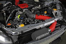 Load image into Gallery viewer, Perrin 22-23 Subaru BRZ/GR86 Cold Air Intake - Red Cold Air Intakes Perrin Performance   
