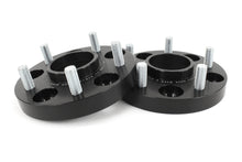 Load image into Gallery viewer, Perrin 17-18 Honda Civic Si 64.1mm Hub 5x114.3 20mm Wheel Spacers (One Pair) Wheel Spacers &amp; Adapters Perrin Performance   
