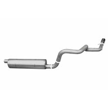 Load image into Gallery viewer, Gibson 1996 Toyota 4Runner Base 2.7L 2.5in Cat-Back Single Exhaust - Stainless Catback Gibson
