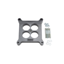 Load image into Gallery viewer, Edelbrock Spacer Carburetor 1/2In Wood Fiber Laminate Four-Hole Carburetors Edelbrock
