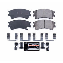 Load image into Gallery viewer, Power Stop 03-05 Mazda 6 Front Z23 Evolution Sport Brake Pads w/Hardware Brake Pads - Performance PowerStop   
