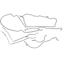 Load image into Gallery viewer, Omix Full Brake Line Set 76-80 Jeep CJ7 Hoses OMIX
