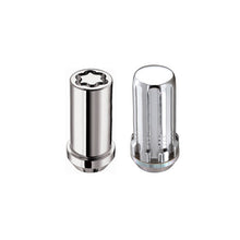 Load image into Gallery viewer, McGard SplineDrive Tuner 6 Lug Install Kit w/Locks &amp; Tool (Cone) M14X1.5 / 1in. Hex - Chrome Lug Nuts McGard

