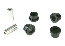 Load image into Gallery viewer, Whiteline Plus 00-07 Subaru Impreza WRX/STi Front Lower Inner Control Arm Bushing Kit Bushing Kits Whiteline
