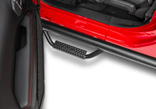 Load image into Gallery viewer, N-Fab Nerf Step 2019 Jeep Wrangler JT 4DR Truck Full Length - Tex. Black - 3in Side Steps N-Fab
